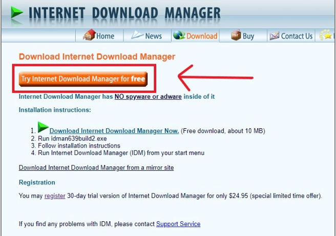 Internet Download Manager 6.41 Crack + Serial Key Free Download Latest 2023