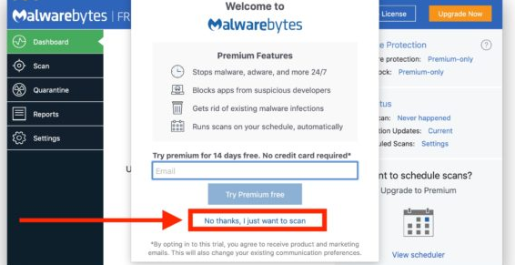 Malwarebytes 4.6.6.294 Crack + License Key 2024