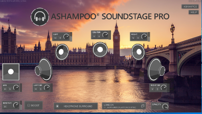 Ashampoo Soundstage Pro 1.0.6.1 Crack + License Key [2023]
