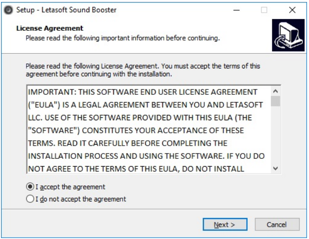 Letasoft Sound Booster 1.12.0.540 Crack + Product Key [2023]