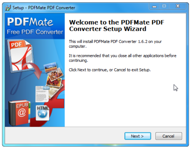 PDFMate PDF Converter 2.02 Crack Download [Latest 2024]