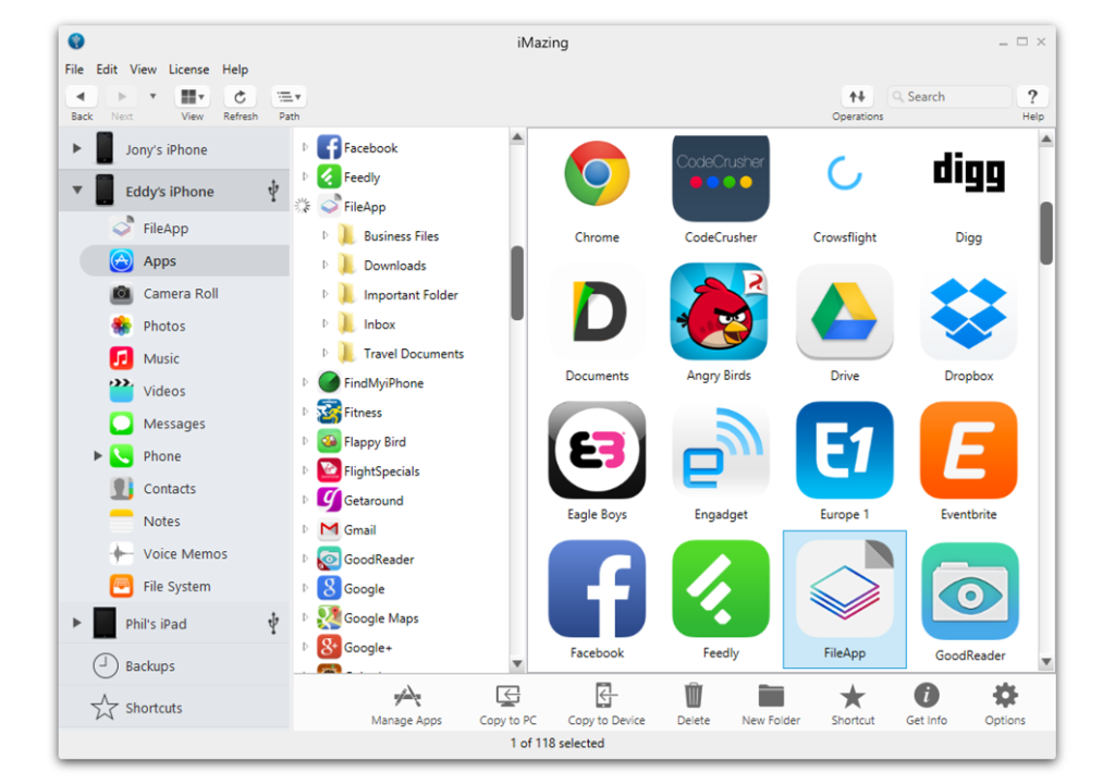 iMazing 3.0.0.7 Crack With Activation Key Free Download 2024
